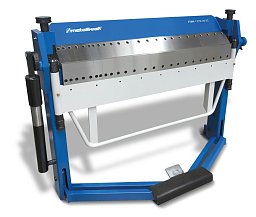 Obrázek pro produkt Ruční ohýbačka plechu FSBM 1270-20 HS2