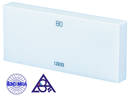 Obrázek pro produkt SLUŽBA - Akreditovaná kalibrace měřidel - koncová měrka do 100mm 1ks (nová)