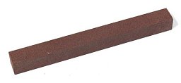 Obrázek pro produkt Brousící a obtahovací pilník čtvercový BRUSIVO 430499 /66151 2048.8015/ - T9011 - 20x200 mm