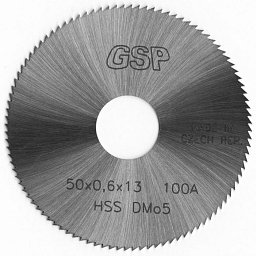 Obrázek pro produkt Pilový kotouč na kov 222910.1 20x1,00x5 mm HSS