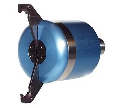 Obrázek pro produkt Potahovač materiálu ovládaný chlad. kapalinou BARP-2J upnutí 32mm