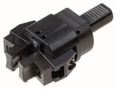 Obrázek pro produkt Potahovač tyčí mechanický čelní 6-45/45-100, upnutí 20mm