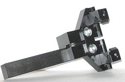 Obrázek pro produkt Potahovač tyčí mechanický boční ( rozsah 0-58mm ) upnutí 25x25mm