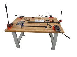 Obrázek pro produkt Specializované pracoviště MetalCraft MCHS001