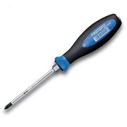 Obrázek pro produkt Šroubovák WITTE PROTOP II impact PZ2x100 s šestihranem - (84002)