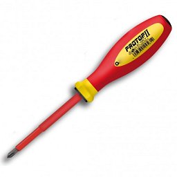 Obrázek pro produkt Šroubovák WITTE PROTOP II VDE PH4x200 křížový - (74065)