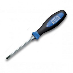 Obrázek pro produkt Šroubovák WITTE PROTOP II PH3x150 s šestihranem - (95403)