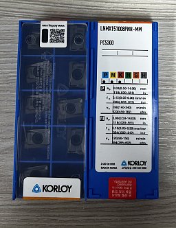 Obrázek pro produkt VÝPRODEJ - VBD KOREA LNMX151008PNR-MM PC5300
