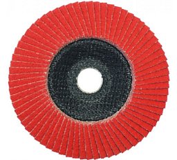 Obrázek pro produkt Lamelový kotoučT29 115x22,2mm P60 870x STD