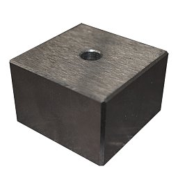 Obrázek pro produkt Pevné pólové nástavce pro upínače - (50 x 50 x 32)