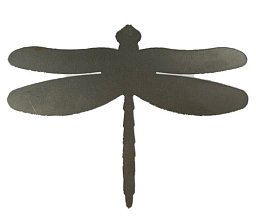 Obrázek pro produkt MetalCraft MC1221 B12 Velká vážka