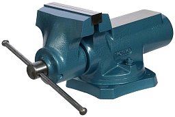 Obrázek pro produkt Řemeslnický svěrák pro těžké práce YORK 200 TITAN /01.06.02.01.0.0/