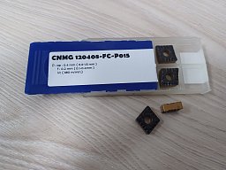 Obrázek pro produkt VÝPRODEJ - CARBE CNMG 120408 FC P015