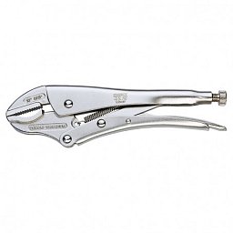 Obrázek pro produkt KNIPEX 4004250 kleště samosvorné universání 250mm ( poniklováno )