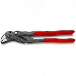 Obrázek pro produkt KNIPEX 8601250 klešťový stavitelný klíč délka 250mm ( plastové návleky )