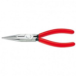 Obrázek pro produkt KNIPEX 2501140 půlkulaté kleště s ostřím 140mm ( rukojeti potažené plastem )