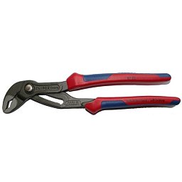 Obrázek pro produkt KNIPEX 8702180 kleště sikovky Cobra délka 180mm ( s vícesložkovými návleky )