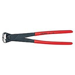 Obrázek pro produkt KNIPEX 9911250 kleště armovací silové 250mm ( rukojeti potažené plastem )