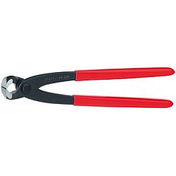 Obrázek pro produkt KNIPEX 9901280 kleště armovací 280mm ( rukojeti potažené plastem )