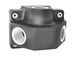 Obrázek pro produkt Rozdělovací krabice 1/2" + 2×1/2"