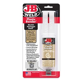 Obrázek pro produkt J-B WELD 50133 silné flexibilní lepidlo na plasty PlasticBonder Tan ( 25ml )