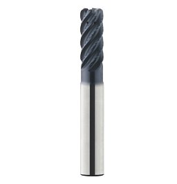 Obrázek pro produkt DOPRODEJ KARCAN TK stopková fréza toroidní 156610005, 10x22x73mm R0,5 ( s vnitřním chlazením )