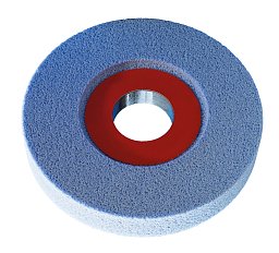 Obrázek pro produkt Brusný kotouč pro kalený i nekalený materiál 200 x 20 x 31.75 mm (modrý)