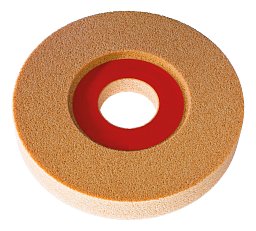 Obrázek pro produkt Brusný kotouč pro neželezné kovy a tvrdokovy 200 × 20 × 31,75 mm (oranžový)