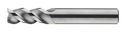 Obrázek pro produkt DOPRODEJ KARCAN TK stopková fréza krátká ALU 123304058, 4x13x58mm Z3 / R0,2mm