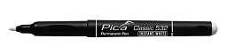 Obrázek pro produkt Pica - Pen permanentní značkovač bílý