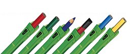 Obrázek pro produkt Pica POCKET - praktický držák tužky s ořezávátkem v jednom - s kamenickou tužkou