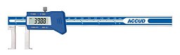Obrázek pro produkt ACCUD 135-020-12 digitální posuvné měřítko pro vnitřní drážky 80-500mm ( 0.01mm/0.0005" )