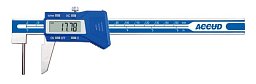 Obrázek pro produkt ACCUD 137-006-11 digitální posuvné měřítko pro měření tloušťky stěn trubek 150mm/6" ( 0.01mm/0.0005" )