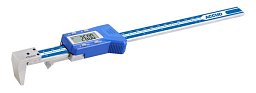 Obrázek pro produkt ACCUD 147-012-11 digitální posuvné měřítko pro měření od hrany k ose otvoru 5-300mm/0.2-12" ( 0.01mm/0.0005" )