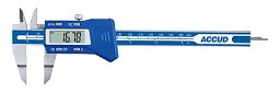 Obrázek pro produkt ACCUD 153-008-11 digitální posuvné měřítko se zůženými spodními rameny 0-200mm/0-8" ( 0.01mm/0.0005" )