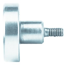 Obrázek pro produkt ACCUD 270-010-01 měřící dotek pro úchylkoměry plochý, typ E, ocel / Φ7mm /