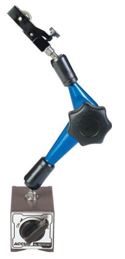 Obrázek pro produkt ACCUD 278-050-01 univerzální magnetický stojánek  62/52/79mm ( 50kgf )