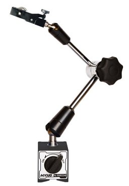 Obrázek pro produkt ACCUD 282-080-02 univerzální magnetický stojánek 340mm ( 80kgf )