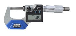 Obrázek pro produkt ACCUD 313-004-01 digitální mikrometr 75-100mm/3-4" IP65 (0.001mm/0.00005")