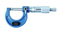 Obrázek pro produkt ACCUD 321-010-01 analogový mikrometr 225-250mm (0.01mm)