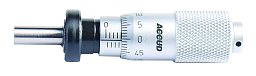 Obrázek pro produkt ACCUD 373-001-04 mikrometrická hlavice 0-15mm s rádiusem (0.01mm)