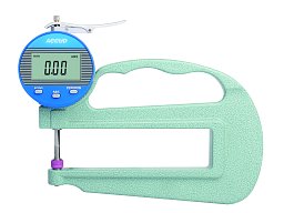 Obrázek pro produkt ACCUD 460-010-11 digitální tloušťkoměr 0-10mm/0-0.4"