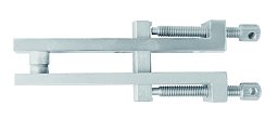 Obrázek pro produkt ACCUD 510-302-01 držák koncových měrek - set ( 510-000-01 - 3set + 510-000-02 - 1 pár )