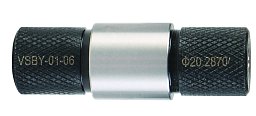 Obrázek pro produkt ACCUD 525-023-01 nastavovací válcová měrka ASME B89.1.5 ( 23mm )