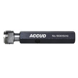 Obrázek pro produkt ACCUD 544-008-21 NPT závitový kalibr jednostranný - jemný závit , ANSI/ASME B1.20.1 / NPT2- 1/2"x8 /