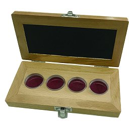 Obrázek pro produkt ACCUD 551-002-02 sady optických paralel / 25mm, 25.12mm, 25.25mm, 25.37mm
