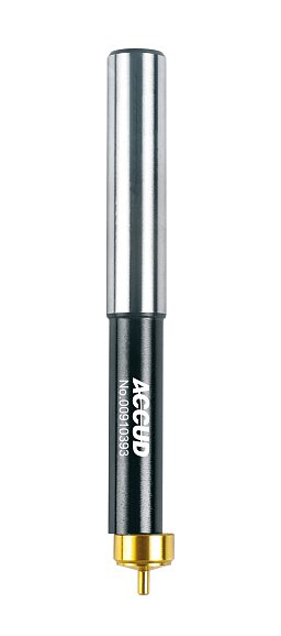 Obrázek pro produkt ACCUD 689-010-02 nemagnetický mechanický najížděcí trn TiN 10/2mm ( 10mm )