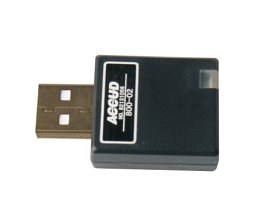 Obrázek pro produkt ACCUD 800-02 bezdrátový MULTIKANÁLOVÝ přijímač pro přenos dat z měřidel ( připojení USB )