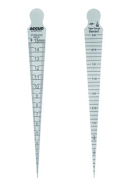 Obrázek pro produkt ACCUD 962-060-05 klínek na spáry 45-60mm (1-13/16"~2-3/8”) / 0.1mm