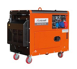 Obrázek pro produkt Elektrocentrála PG-D 60 TEA-S HC